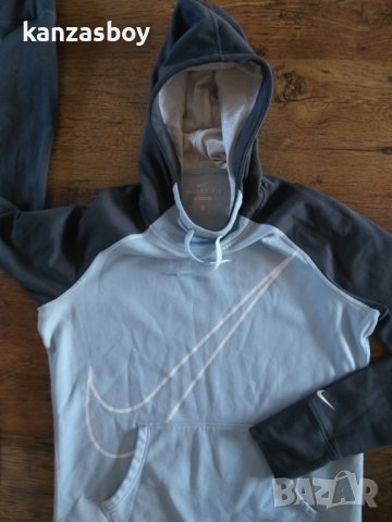 nike therma fit - страхотно мъжко горнище , снимка 2 - Спортни дрехи, екипи - 42881383