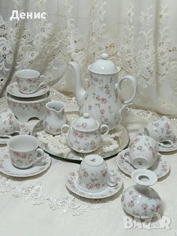 сервиз за кафе Schirding 