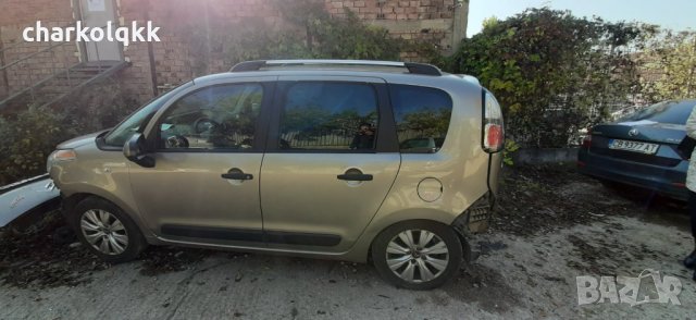 Продавам ситроен ц3 пикасо на части, снимка 4 - Автомобили и джипове - 30524490