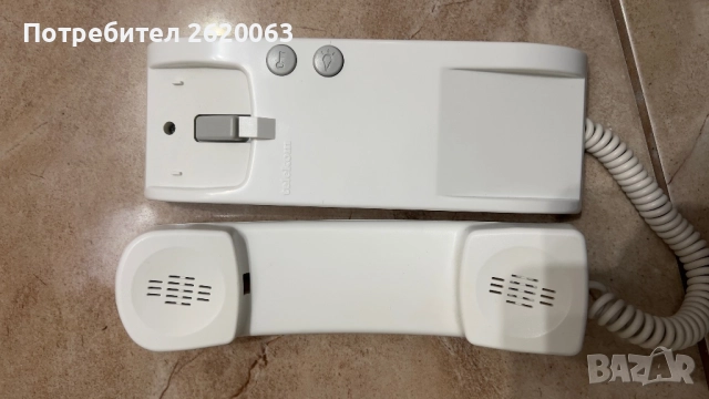 Домофон , снимка 2 - Друга електроника - 51950957