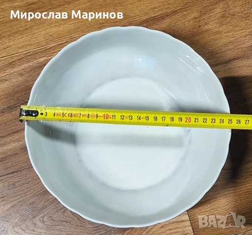 Ретро порцелан, снимка 11 - Други ценни предмети - 53830690