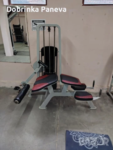 Фитнес уреди, снимка 7 - Фитнес уреди - 50789731