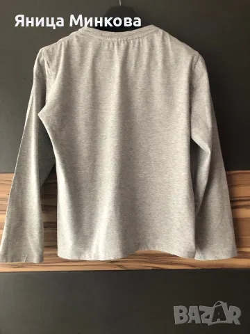 Дамска блуза Calvin Klein, снимка 4 - Блузи с дълъг ръкав и пуловери - 48764058