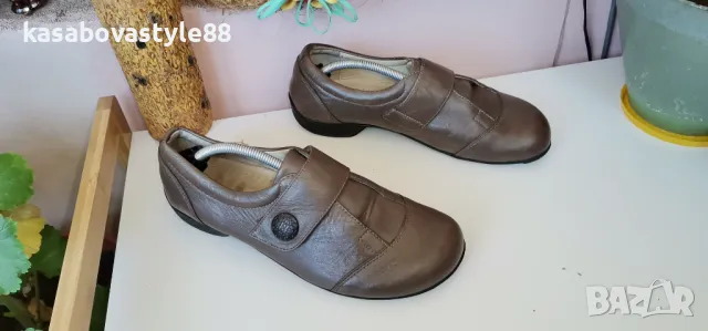 Медицински обувки Helvesko , снимка 7 - Дамски ежедневни обувки - 49725143