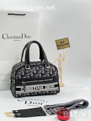 Дамска чанта Christian Dior код 70, снимка 1 - Чанти - 44436628