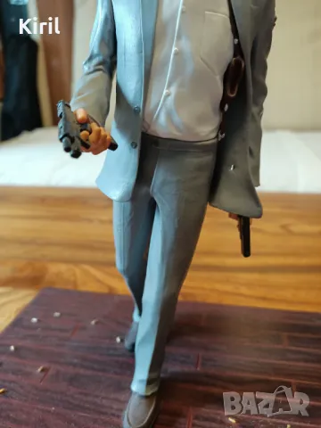 Колекционерска фигура MAXPYNE3 12 inches , снимка 7 - Колекции - 50277595