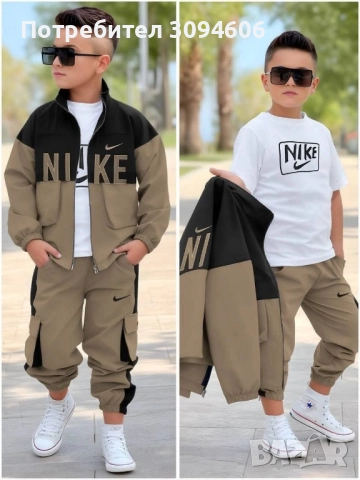 Спортни комплекти , снимка 4 - Детски комплекти - 52391060