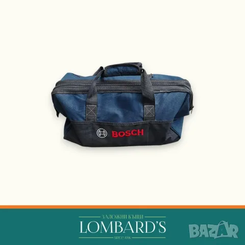 Комплект акумулаторни машини Bosch, N: 3167237, снимка 2 - Куфари с инструменти - 56214645