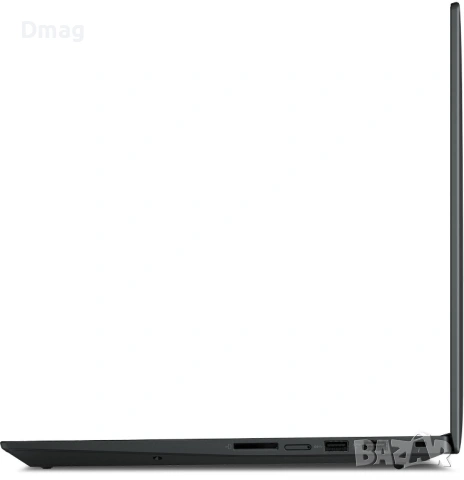 16" ThinkPad P1 / i7-11850H/ 32GB / 512GB SSD/ RTX A2000 / Win11Pro, снимка 10 - Лаптопи за работа - 54350659