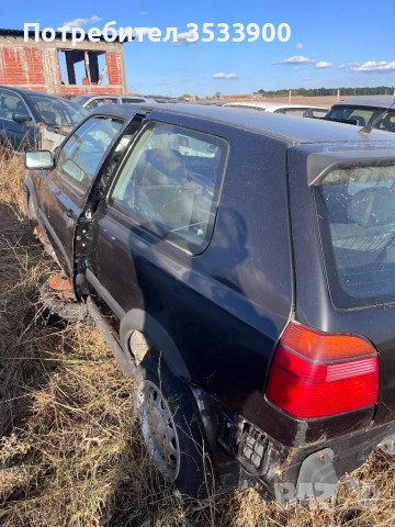 Vw golf  3 на части !!! 4 броя !!! , снимка 2 - Автомобили и джипове - 51727043