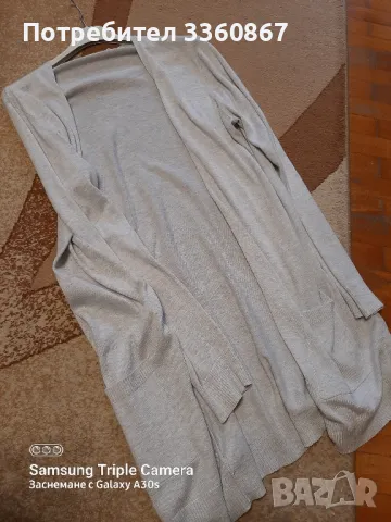 Дамска жилетка , снимка 3 - Жилетки - 49520829