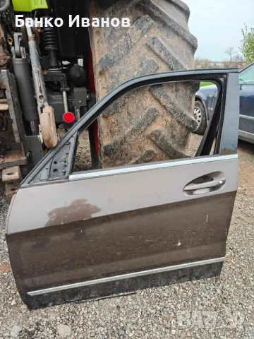 Врати и калник GLK 2012, снимка 1