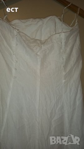 Елегантна  дълга рокля, снимка 6 - Рокли - 36943962