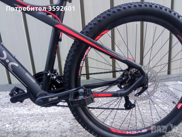 чисто нови 26 цола ,гаранция., снимка 3 - Велосипеди - 51066891