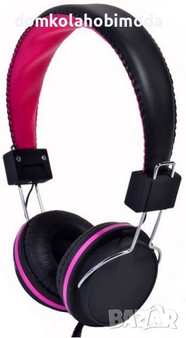 Слушалки,20Hz-20 000KHz, 105dB, 32Ω