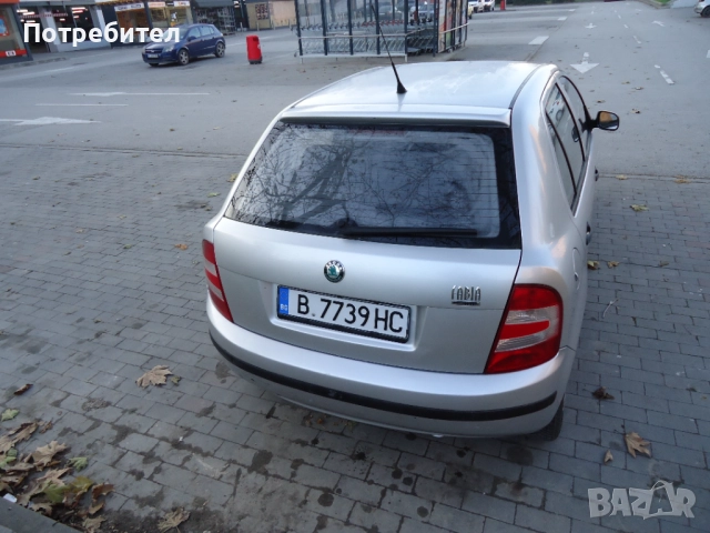 Skoda Fabia, снимка 7 - Автомобили и джипове - 52932819