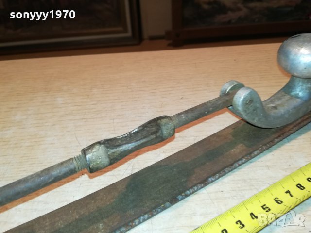 HAZET-GERMANY-ПИЛА АНТИК 2109211804, снимка 5 - Антикварни и старинни предмети - 34208975