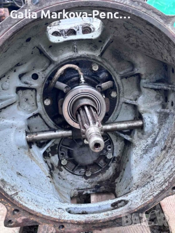 Скоростна кутия за Камаз, снимка 2 - Части - 51964728
