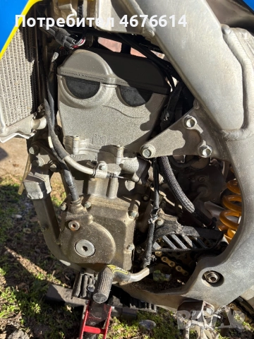 Suzuki Rmz 450 2011, снимка 3 - Мотоциклети и мототехника - 52773757