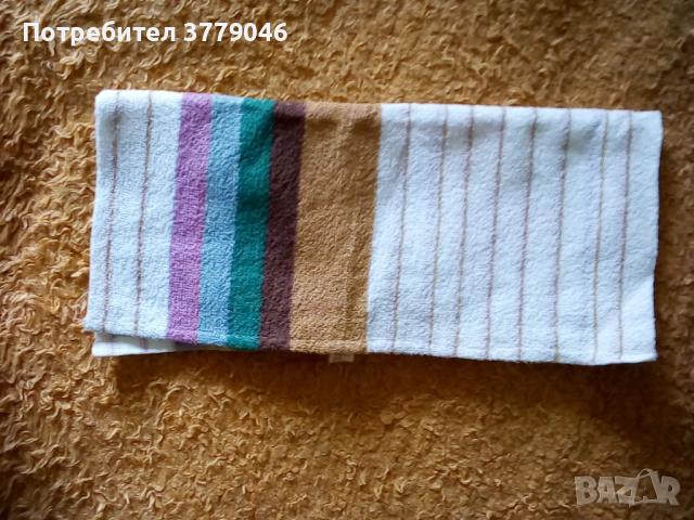 Хавлиена кърпа от социализма , снимка 2 - Хавлиени кърпи - 44817852