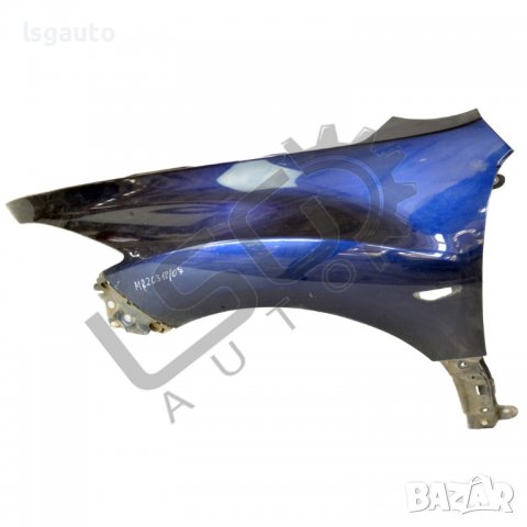 Ляв калник Mazda 6 (GH) 2007-2013 PV191022-5