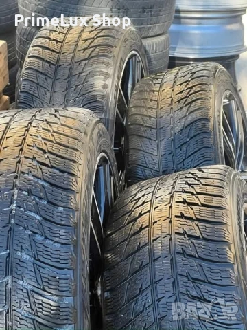 5х112 20 цола Джанти Mercedes C Class, снимка 6 - Гуми и джанти - 53088162