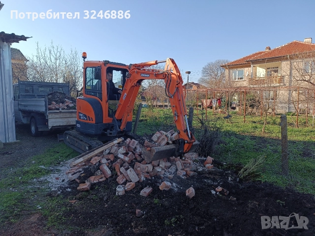 Транспортни услуги със самосвал и услуги с багер, снимка 7 - Транспортни услуги - 52020042