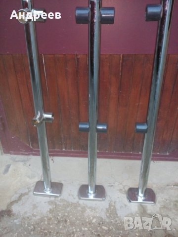 Колони и тръби за магазин - Германия, снимка 3 - Оборудване за магазин - 30106155