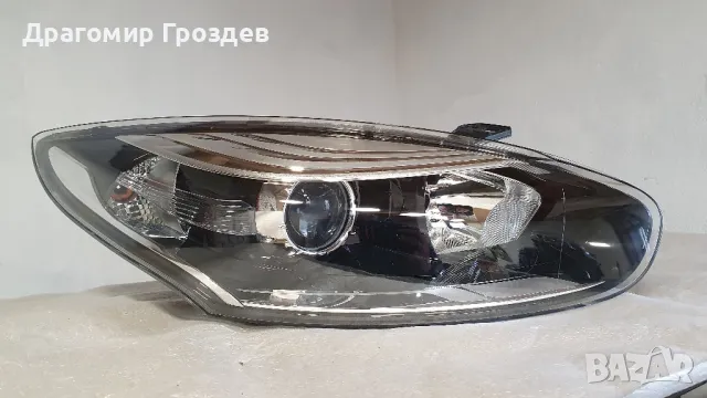 Оригинален десен фар за Renault Megane III / Рено Меган 3 (2014-2016)