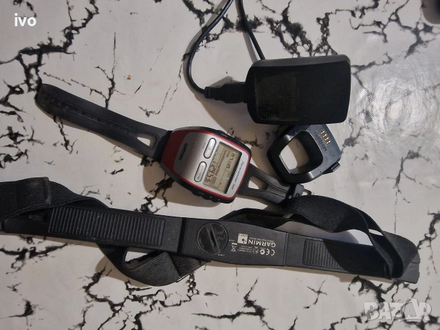 garmin forerunner 305, снимка 15 - Смарт часовници - 53925595