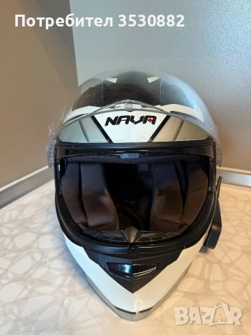 Мото каски, снимка 9 - Аксесоари и консумативи - 51867783