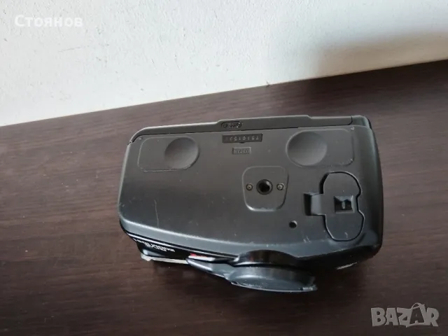 MINOLTA Riva Zoom 105i Japan, снимка 13 - Фотоапарати - 50048498