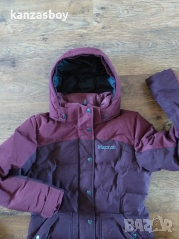Marmot 700 Fill Down Winter women's Jacket - дамско пухено яке КАТО НОВО, снимка 5 - Якета - 39081287