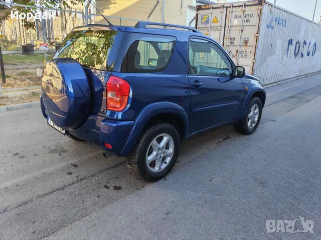 Toyota RAV 4 2.0, снимка 5 - Автомобили и джипове - 55731854