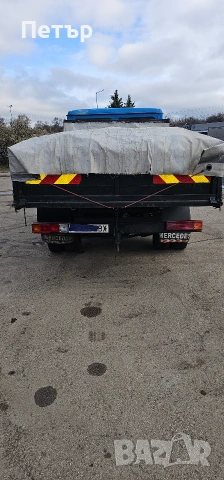 Камион самосвал Мерцедес, снимка 4 - Камиони - 54018549