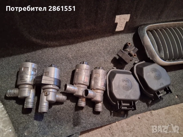 части за бмв е36 , снимка 3 - Части - 51231567