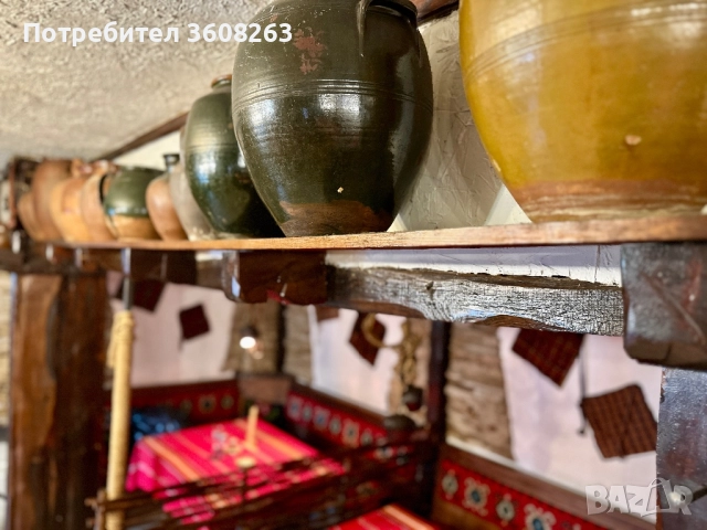 Ресторант с етно мотиви и градина, снимка 5 - Заведения - 52153802