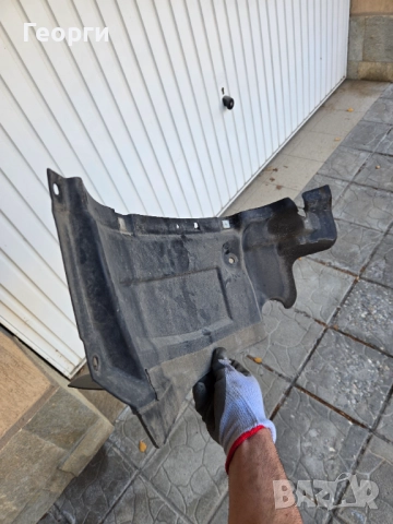 Подкалник Audi A6 C7 - ляв, шофьорски, снимка 3 - Части - 52966514