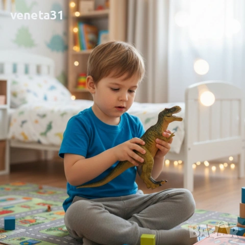 Динозаври със звук – DINOSAUR ERA