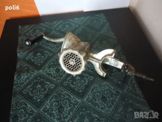 стара месомелачка