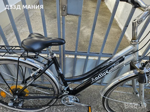 Алуминиев велосипед 28 цола ACTIVE-шест месеца гаранция, снимка 6 - Велосипеди - 56205971
