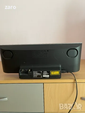 Аудио система Panasonic SC-HC3, снимка 8 - Аудиосистеми - 56119344