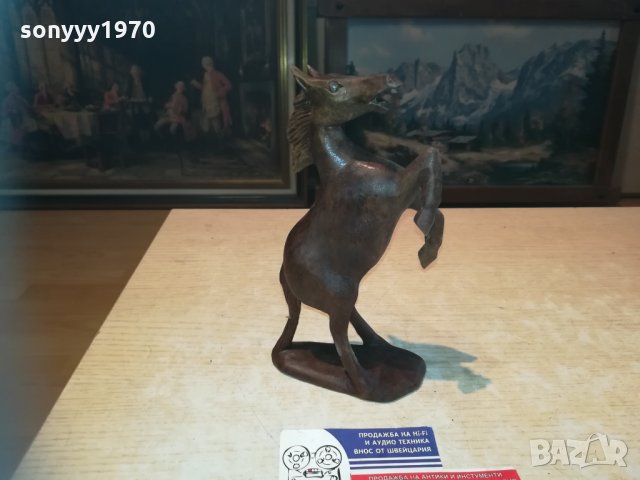 КОН ВДИГНАТИ КРАКА Н20/11/5см 1511201951, снимка 11 - Колекции - 30798539