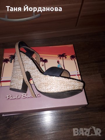 Фешън сандали, снимка 2 - Сандали - 29453969