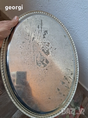 немско плато поднос 11/6, снимка 11 - Аксесоари за кухня - 52519201