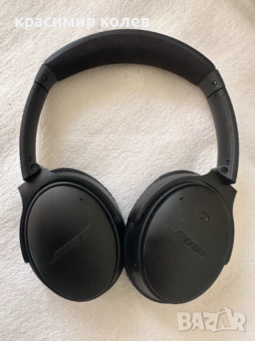 слушалки "BOSE Quiet Comfort", снимка 6 - Bluetooth слушалки - 52883964