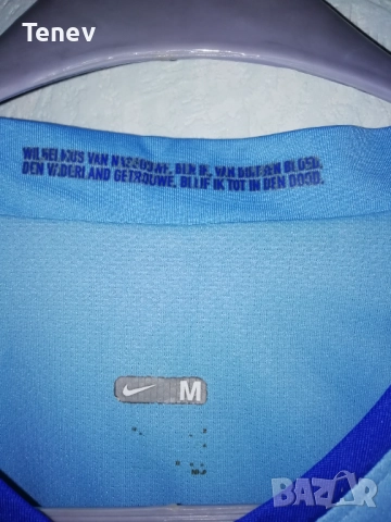Холандия Ван Перси Nike оригинална тениска фланелка футболна Holland van Persie Netherlands , снимка 5 - Тениски - 52940060