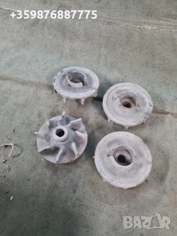 Газ 53 Турбина водна помпа Ретро Руски Руско соц руска части 