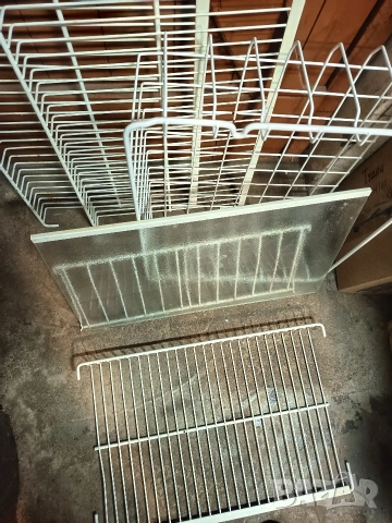 Рафтове за хладилник с фризер Siltal*, снимка 6 - Хладилници - 52789118