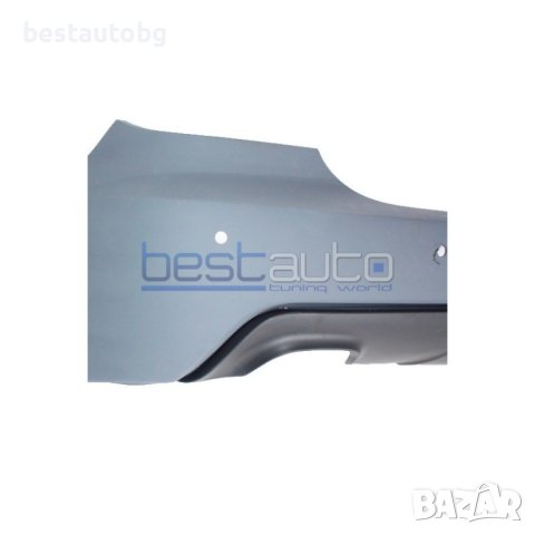 M TECHNIK пакет за BMW E60 (2007-2010) PDC 18мм, снимка 4 - Аксесоари и консумативи - 42755087